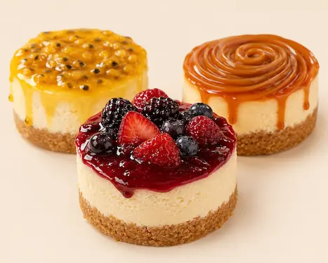 Cheesecakes
