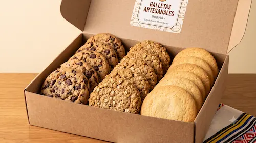 Galletas artesanales