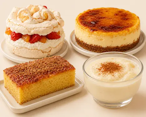 Postres colombianos
