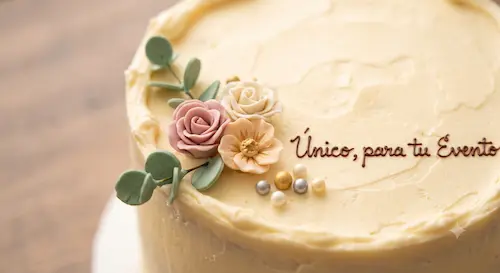 Tortas personalizadas
